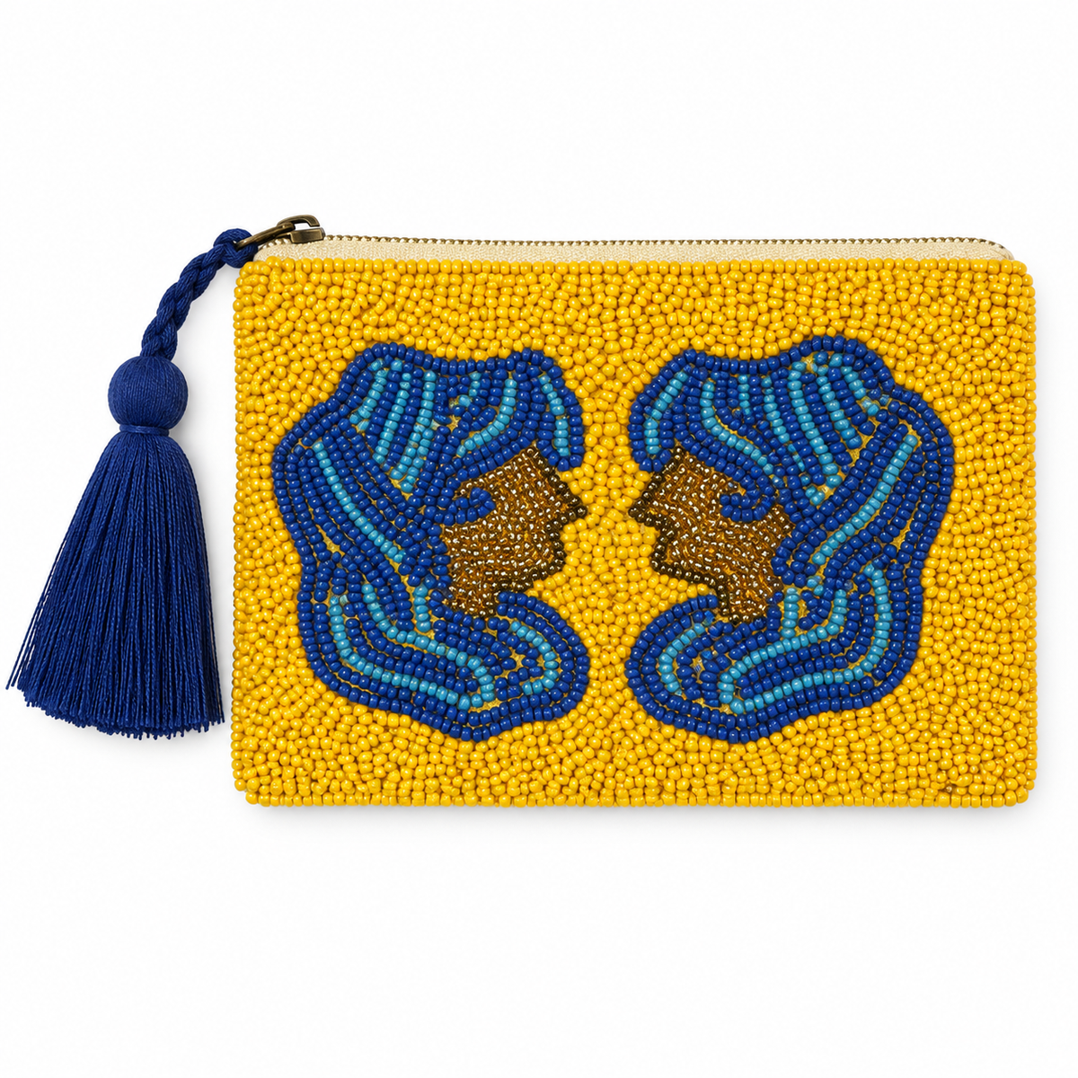 Monedero Zodiaco Géminis