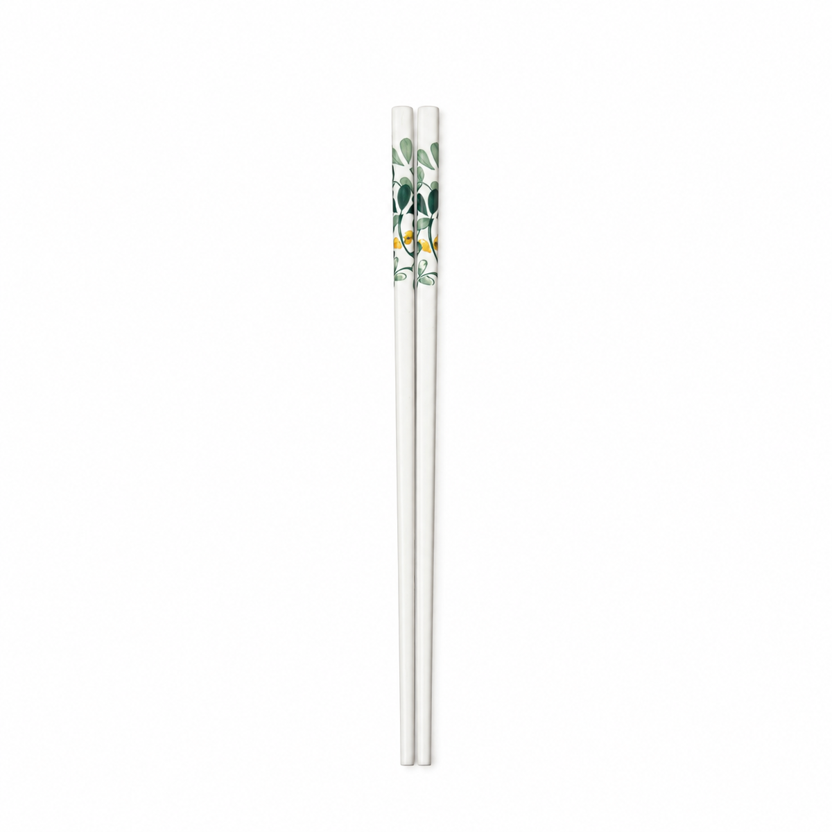 Palillos cerámica Verde
