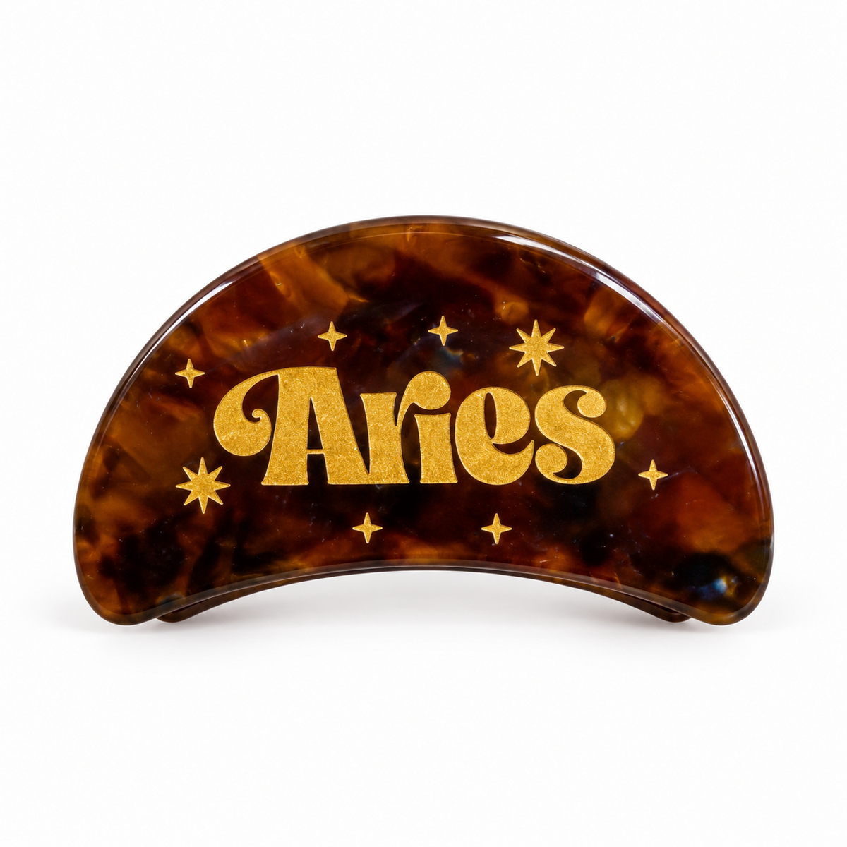Pinza Horóscopo Zodiaco Resina Aries