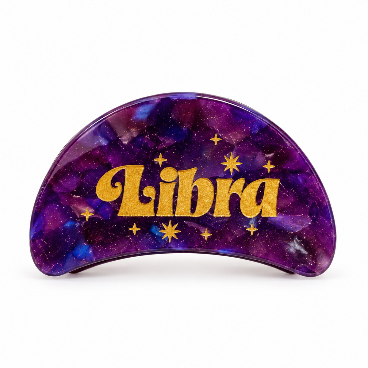 Pinza Horóscopo Zodiaco Resina Libra