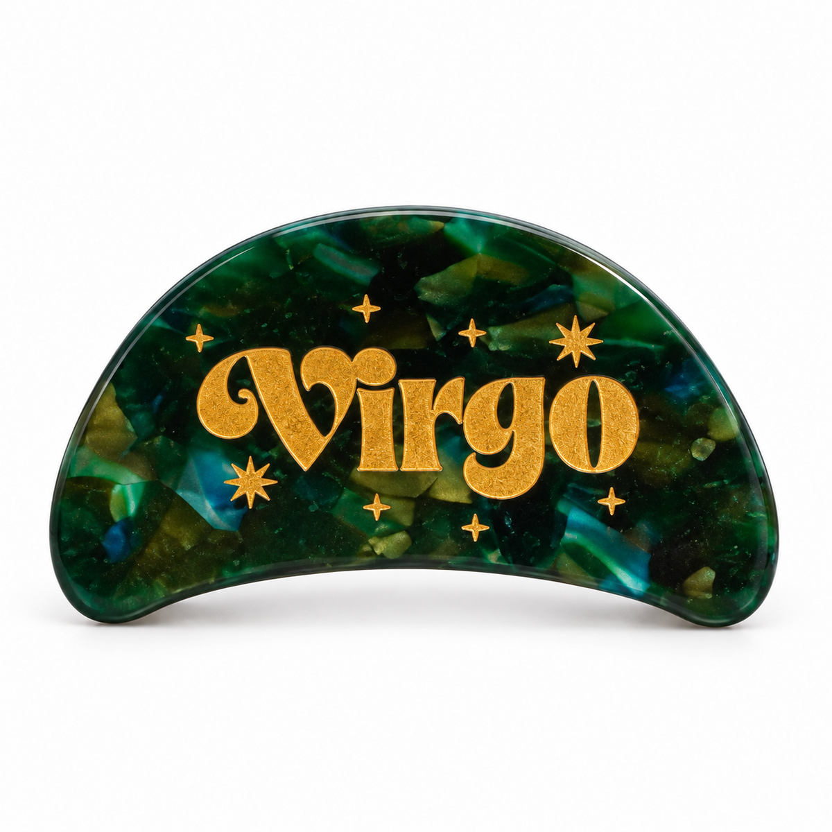 Pinza Horóscopo Zodiaco Resina Virgo