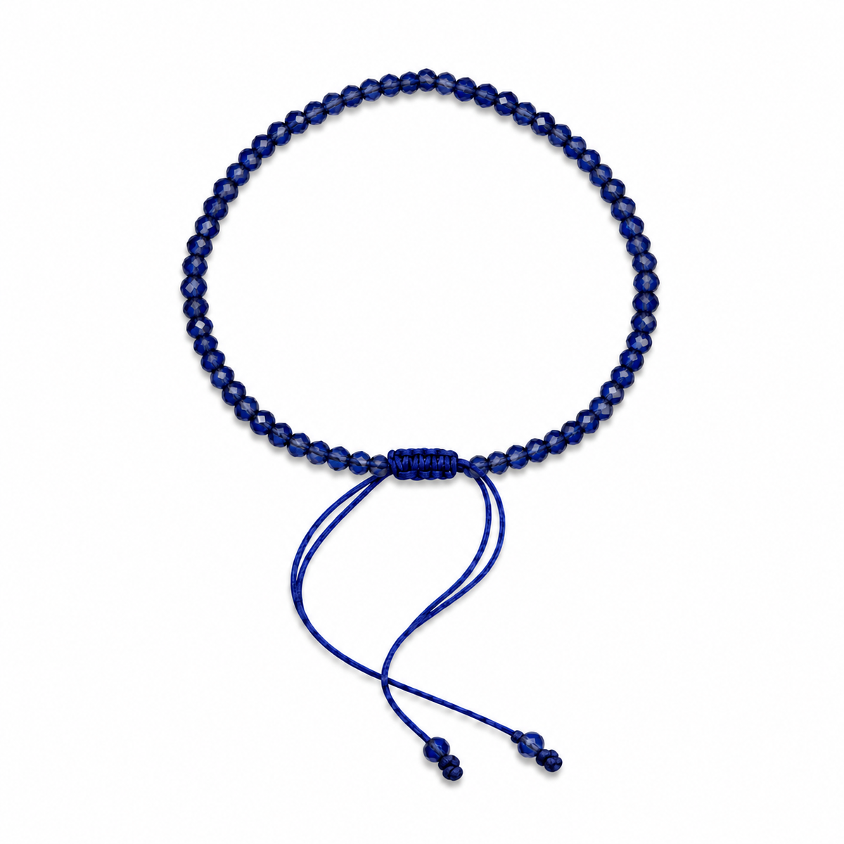 Pulsera Piedras Naturales - Lapislázuli