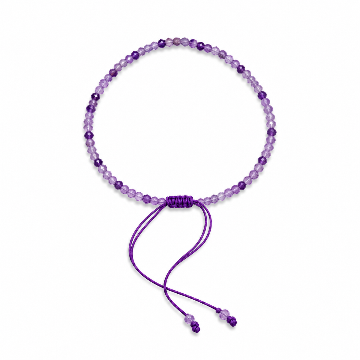 Pulsera Piedras Naturales - Turmalina