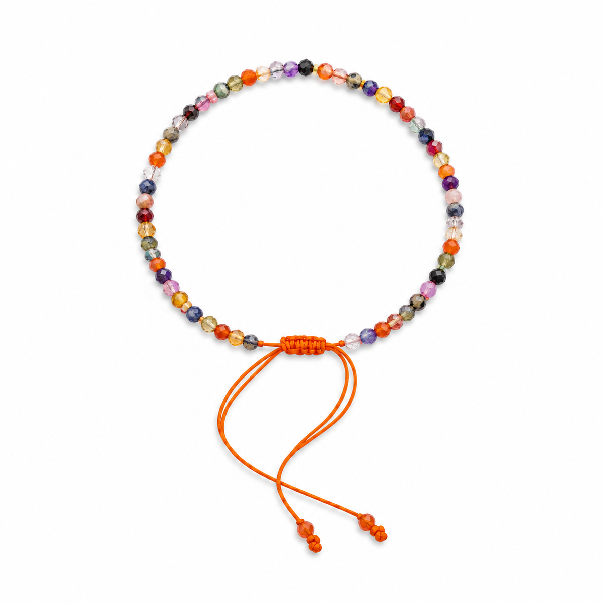 Pulsera Piedras Naturales - Labradorita