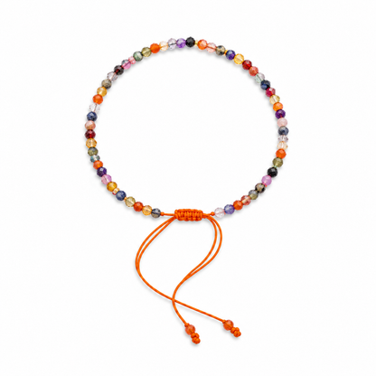 Pulsera Piedras Naturales - Labradorita