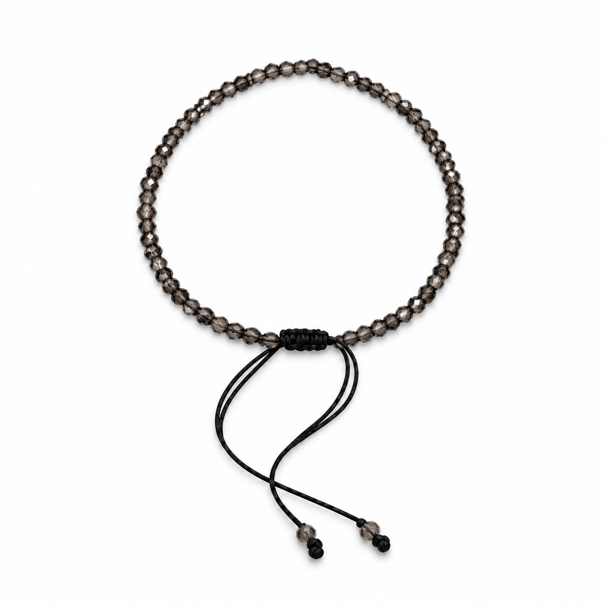 Pulsera Piedras Naturales - Circón verde