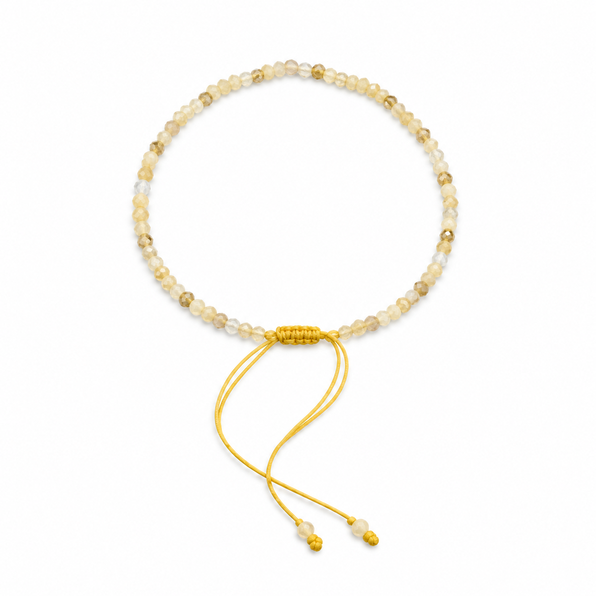 Pulsera Piedras Naturales - Turquesa azul