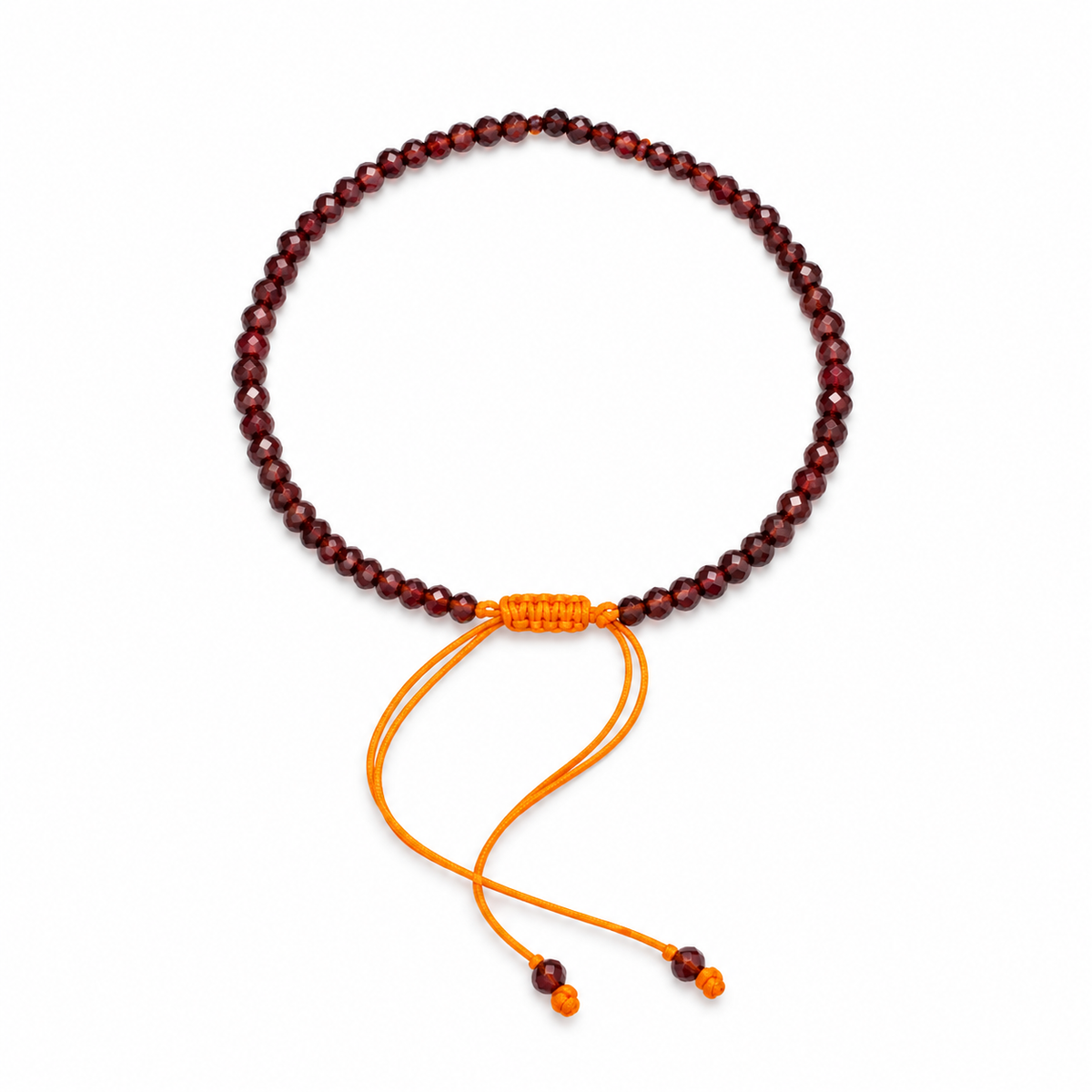 Pulsera Piedras Naturales - Ágata azul