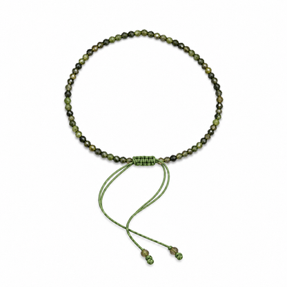 Pulsera Piedras Naturales - Granate