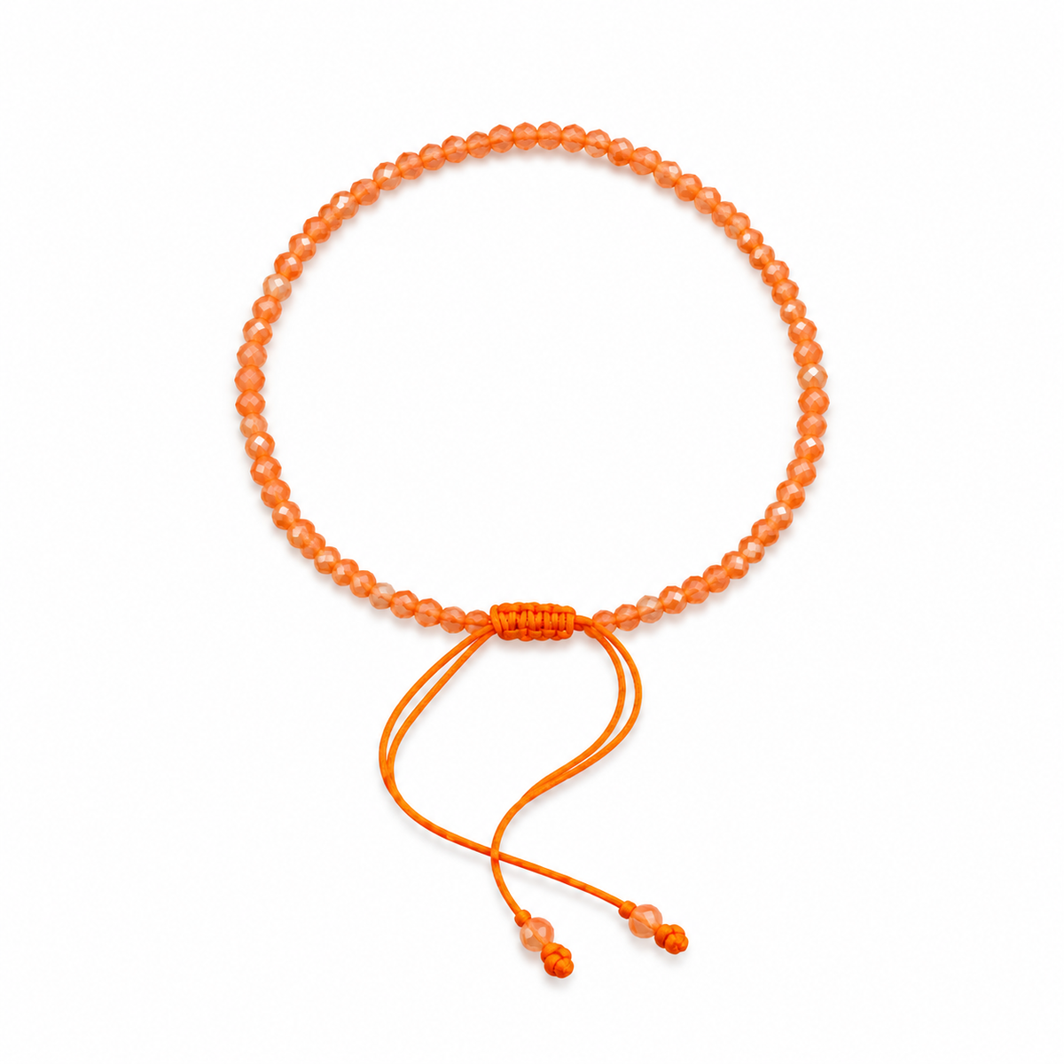 Pulsera Piedras Naturales - Ágata multicolor
