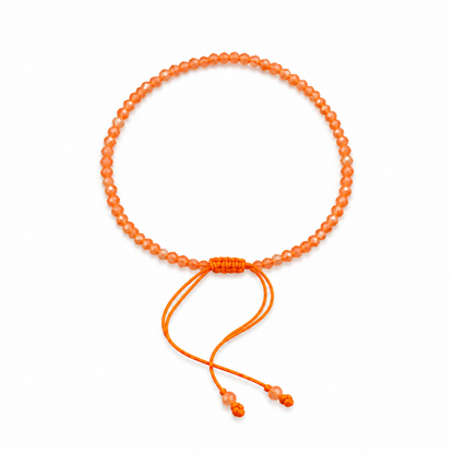 Pulsera Piedras Naturales - Ágata multicolor