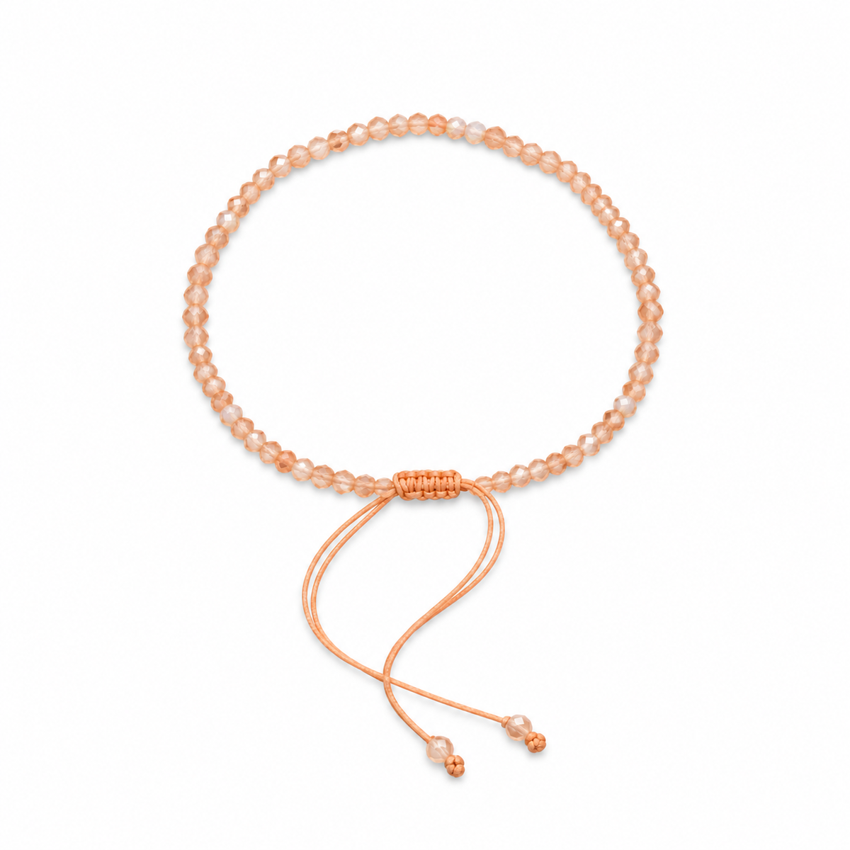 Pulsera Piedras Naturales - Ágata india