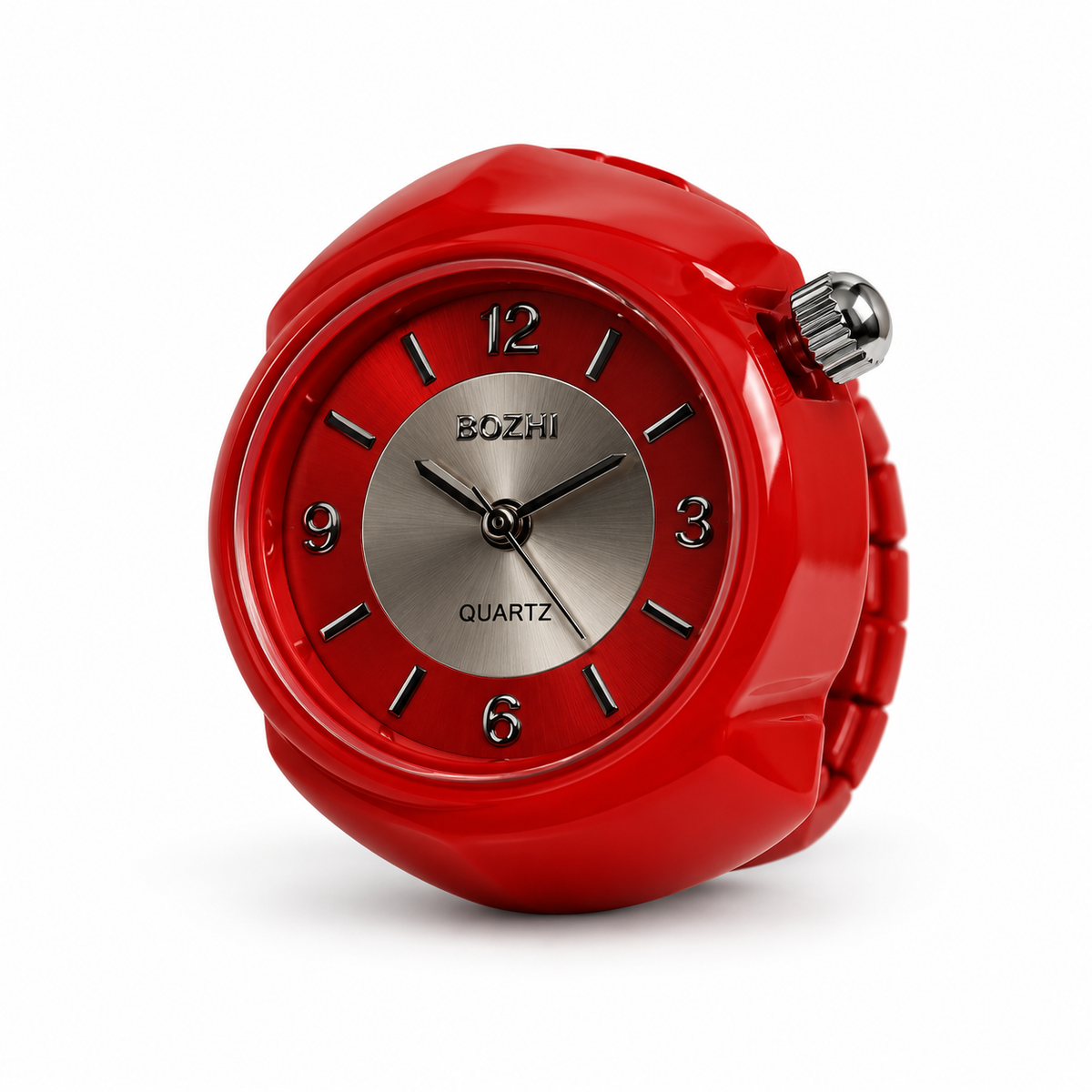 Reloj Dedo Rojo