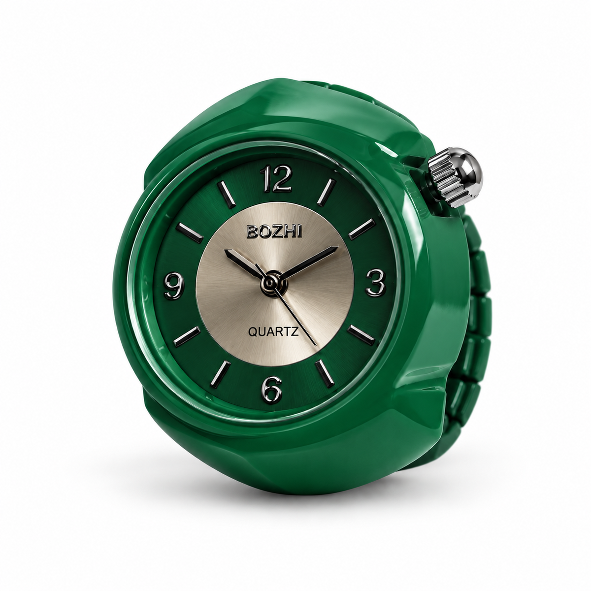 Reloj Dedo Verde