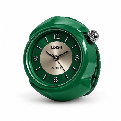 Reloj Dedo Verde